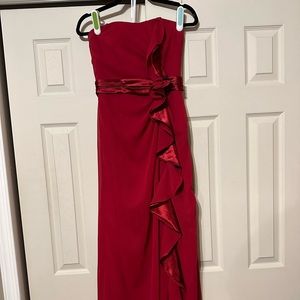 David’s Bridal Bridesmaid Dress ❤️